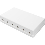 Digitus DN-93705, Housing bianco