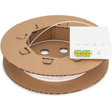 Digitus Kit di installazione cavo di discesa FTTx, preconfigurato, 4 fibre, connettore LC/APC bianco