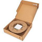Digitus Kit di installazione cavo di discesa FTTx, preconfigurato, 4 fibre, connettore LC/APC bianco