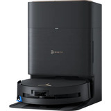 ECOVACS DEX61-P, Aspirazione robot Nero