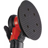 EINHELL 4133330, TC-PE 150, Levigatrice orbitale casuale Nero/Rosso
