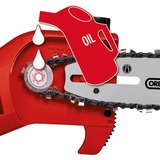 EINHELL GC-LC 18/20 Li T-Solo rosso/Nero