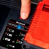 EINHELL Power X-Boostcharger, Caricabatterie Nero/Rosso, Nero, Rosso, AC, 220 - 240 V, 50 - 60 Hz, 830 g, 1,15 kg