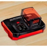 EINHELL Power X-Boostcharger, Caricabatterie Nero/Rosso, Nero, Rosso, AC, 220 - 240 V, 50 - 60 Hz, 830 g, 1,15 kg