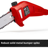 EINHELL Power X-Change Akku-Hochentaster GC-LC 18/20 Li T-Solo, 18Volt, Potatore rosso/Nero