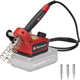 EINHELL Power X-Change Saldatore a batteria TE-SI 18/480 Li E - Solo, 18 Volt rosso/Nero