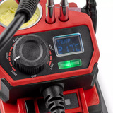 EINHELL Power X-Change Saldatore a batteria TE-SI 18/480 Li E - Solo, 18 Volt rosso/Nero