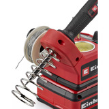 EINHELL Power X-Change Saldatore a batteria TE-SI 18/480 Li E - Solo, 18 Volt rosso/Nero