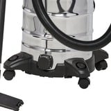 EINHELL TC-VC 1930 S Nero, Grigio, Rosso 30 L 1500 W rosso/Argento, Secco e bagnato, Nero, Grigio, Rosso, 30 L, 19 kPa, 2,5 m, 2,5 m