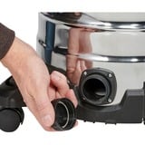 EINHELL TC-VC 1930 S Nero, Grigio, Rosso 30 L 1500 W rosso/Argento, Secco e bagnato, Nero, Grigio, Rosso, 30 L, 19 kPa, 2,5 m, 2,5 m