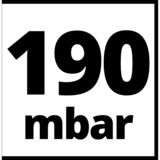 EINHELL TC-VC 1930 S Nero, Grigio, Rosso 30 L 1500 W rosso/Argento, Secco e bagnato, Nero, Grigio, Rosso, 30 L, 19 kPa, 2,5 m, 2,5 m