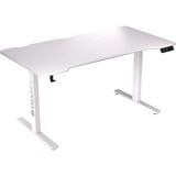 ENDORFY Atlas L Electric, Scrittorio di gioco bianco