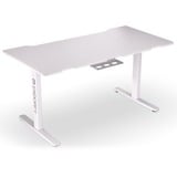 ENDORFY Atlas L Electric, Scrittorio di gioco bianco