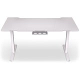 ENDORFY Atlas L Electric, Scrittorio di gioco bianco