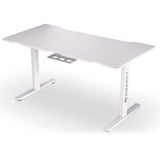 ENDORFY Atlas L Electric, Scrittorio di gioco bianco