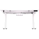 ENDORFY Atlas L Electric, Scrittorio di gioco bianco