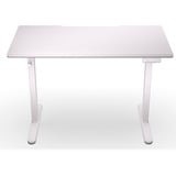 ENDORFY Atlas S Electric, Scrittorio di gioco bianco