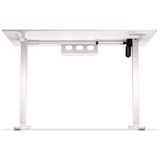 ENDORFY Atlas S Electric, Scrittorio di gioco bianco