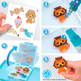 EPOCH Aquabeads - Perline glitterate, Bricolage 