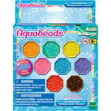 EPOCH Aquabeads - Perline glitterate, Bricolage 