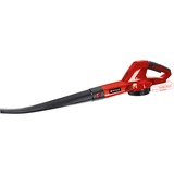 Einhell GE-CL 18 Li E - Solo soffiatore di foglie cordless 210 km/h Nero, Rosso rosso/Nero, 210 km/h, Nero, Rosso, Soffiante/Aspiratore, Elettrico, 155 mm, 490 mm