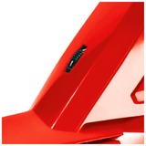 Einhell GE-CL 18 Li E - Solo soffiatore di foglie cordless 210 km/h Nero, Rosso rosso/Nero, 210 km/h, Nero, Rosso, Soffiante/Aspiratore, Elettrico, 155 mm, 490 mm