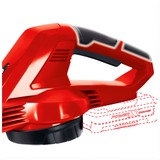 Einhell GE-CL 18 Li E - Solo soffiatore di foglie cordless 210 km/h Nero, Rosso rosso/Nero, 210 km/h, Nero, Rosso, Soffiante/Aspiratore, Elettrico, 155 mm, 490 mm