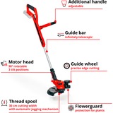 Einhell GE-CT 18/30 Li - Solo rosso/Nero