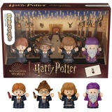 Fisher-Price Little People HVG45 action figure giocattolo, Gioco figura 8 anno/i, Harry Potter, Multicolore, Plastica