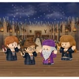Fisher-Price Little People HVG45 action figure giocattolo, Gioco figura 8 anno/i, Harry Potter, Multicolore, Plastica