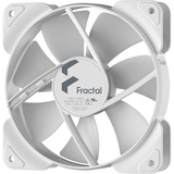 Fractal Design Aspect 12 RGB Case per computer Ventilatore 12 cm Bianco 1 pz bianco, Ventilatore, 12 cm, 1200 Giri/min, 18,3 dB, 32 pdc/min, 54,4 m³/h