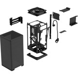 Fractal Design FD-C-MOD1N-02, Chassis Tower Nero