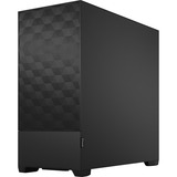 Fractal Design Pop Air Tower Nero Nero, Tower, PC, Nero, ATX, micro ATX, Mini-ITX, Acciaio, 17 cm