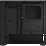 Fractal Design Pop Air Tower Nero Nero, Tower, PC, Nero, ATX, micro ATX, Mini-ITX, Acciaio, 17 cm