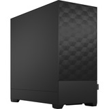 Fractal Design Pop Air Tower Nero, Chassis Tower Nero, Tower, PC, Nero, ATX, micro ATX, Mini-ITX, Acciaio, 17 cm