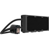 Fractal Design Radius 360 RGB Black, Raffreddamento ad acqua Nero