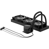 Fractal Design Radius 360 RGB Black, Raffreddamento ad acqua Nero