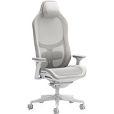 Fractal Design Refine 2 Mesh Light, Sedili di gioco grigio chiaro/Bianco