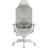 Fractal Design Refine 2 Mesh Light, Sedili di gioco grigio chiaro/Bianco