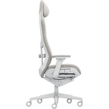 Fractal Design Refine 2 Mesh Light, Sedili di gioco grigio chiaro/Bianco