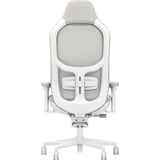 Fractal Design Refine 2 Mesh Light, Sedili di gioco grigio chiaro/Bianco