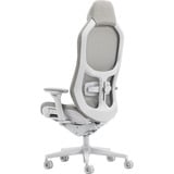 Fractal Design Refine 2 Mesh Light, Sedili di gioco grigio chiaro/Bianco