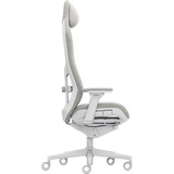 Fractal Design Refine 2 Mesh Light, Sedili di gioco grigio chiaro/Bianco