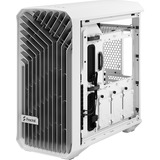 Fractal Design Torrent Compact Tower Bianco bianco, Tower, PC, Bianco, ATX, EATX, micro ATX, Mini-ITX, SSI CEB, Acciaio, Vetro temperato, Giocare