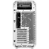 Fractal Design Torrent Compact Tower Bianco bianco, Tower, PC, Bianco, ATX, EATX, micro ATX, Mini-ITX, SSI CEB, Acciaio, Vetro temperato, Giocare