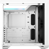 Fractal Design Torrent Compact Tower Bianco bianco, Tower, PC, Bianco, ATX, EATX, micro ATX, Mini-ITX, SSI CEB, Acciaio, Vetro temperato, Giocare