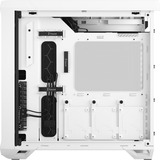 Fractal Design Torrent Compact Tower Bianco bianco, Tower, PC, Bianco, ATX, EATX, micro ATX, Mini-ITX, SSI CEB, Acciaio, Vetro temperato, Giocare