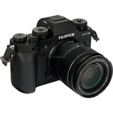 Fujifilm Fotocamera digitale Nero, Vendita al dettaglio
