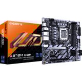 GIGABYTE Q870M D3H, Scheda madre 