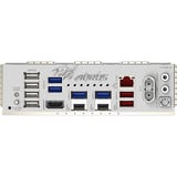 GIGABYTE X870M AORUS ELITE WIFI7 ICE, Scheda madre bianco